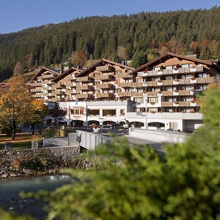 Silvretta Parkhotel Klosters Ngoại thất bức ảnh