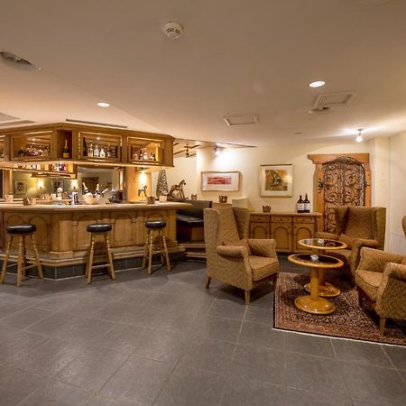 Silvretta Parkhotel Klosters Ngoại thất bức ảnh