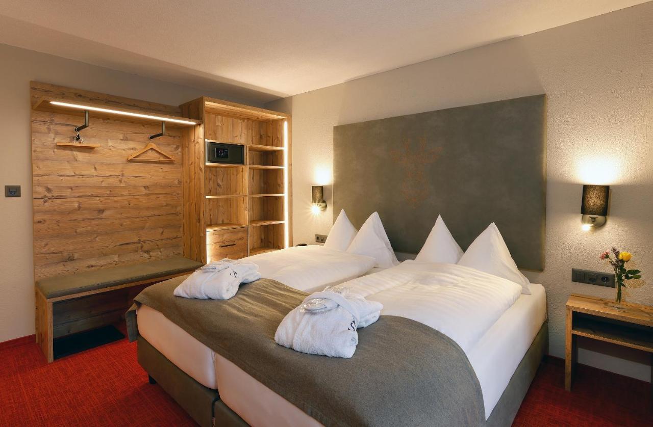 Silvretta Parkhotel Klosters Ngoại thất bức ảnh