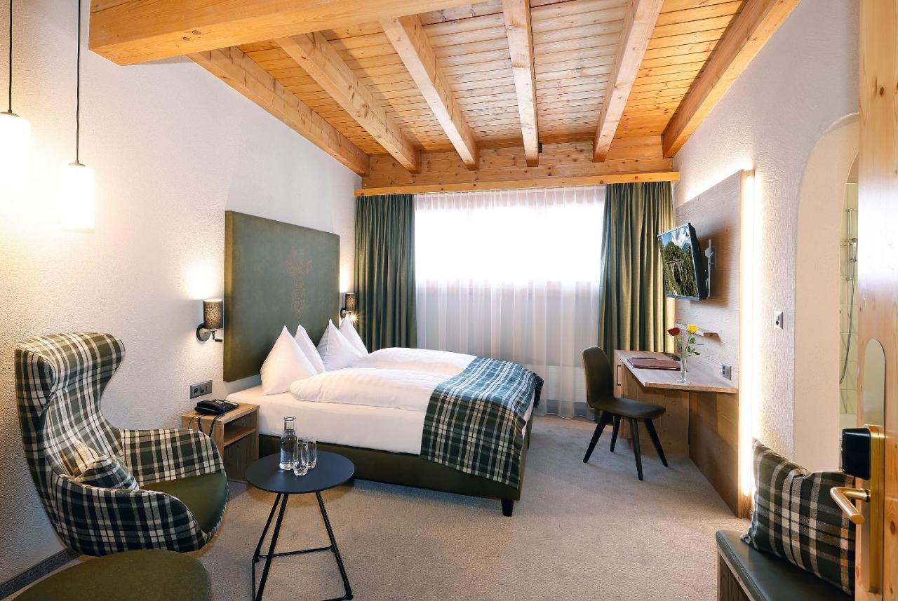 Silvretta Parkhotel Klosters Ngoại thất bức ảnh