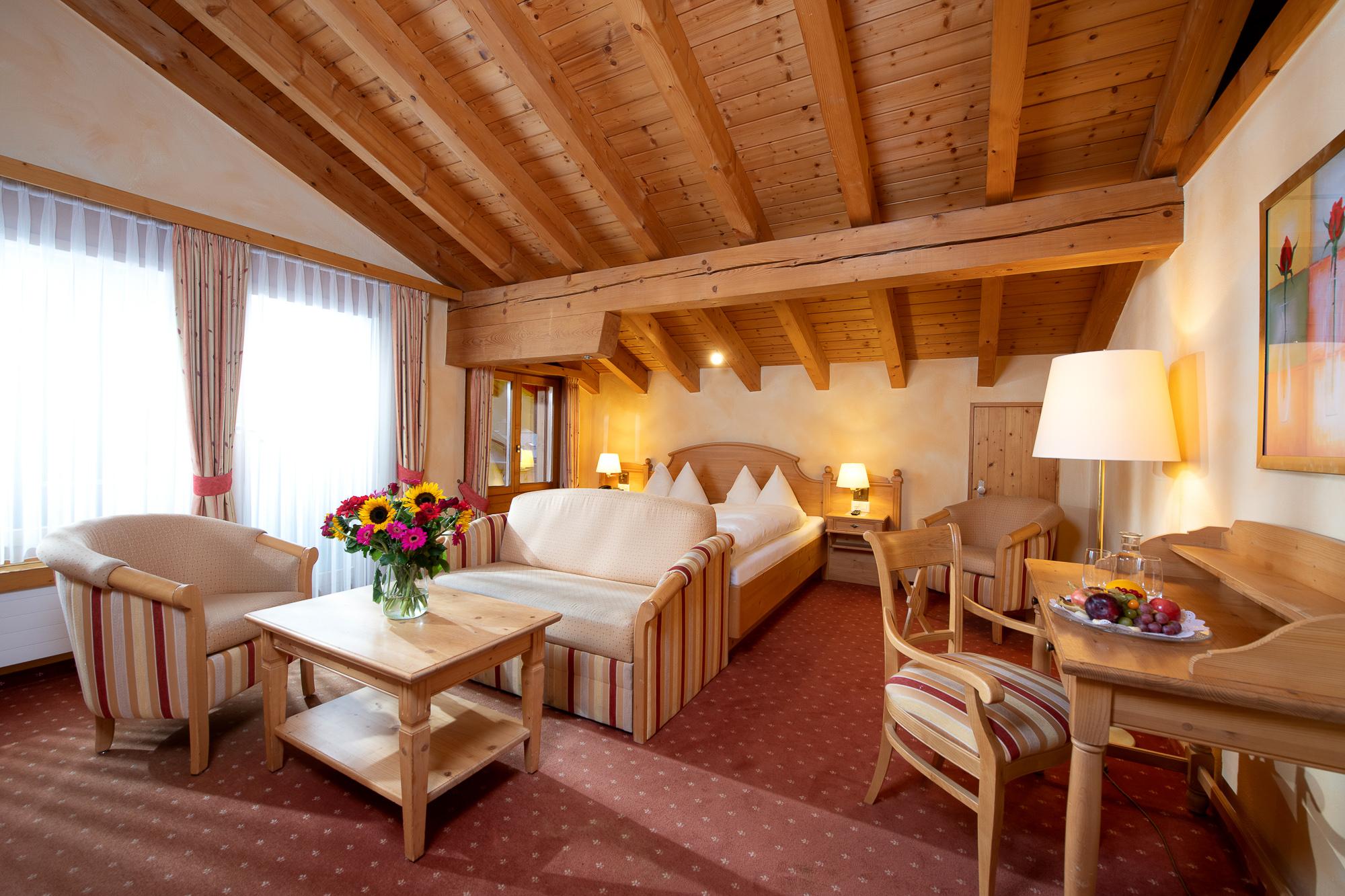 Silvretta Parkhotel Klosters Ngoại thất bức ảnh