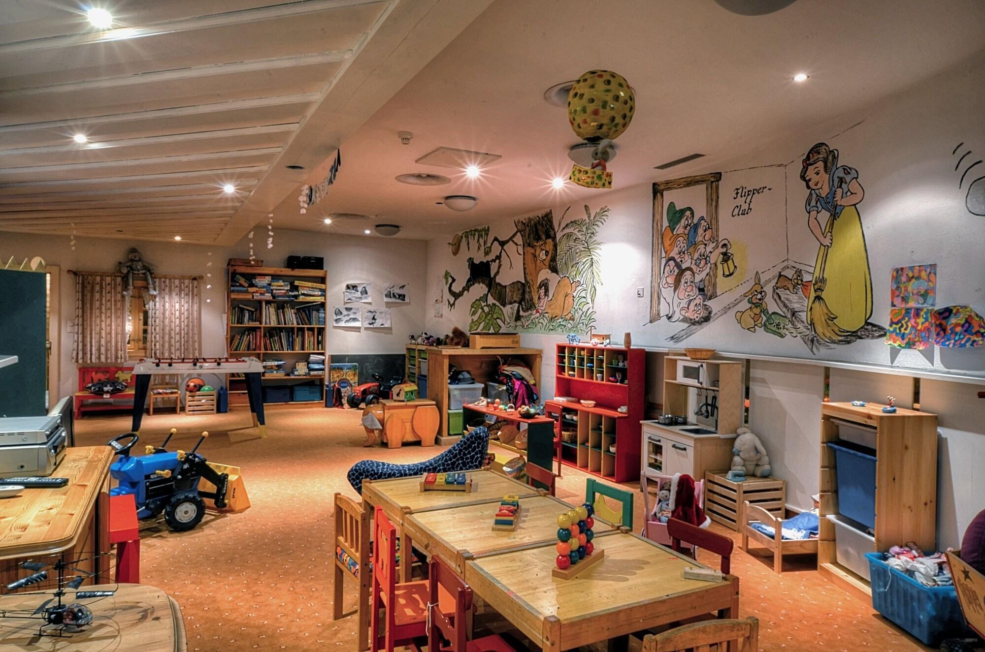 Silvretta Parkhotel Klosters Ngoại thất bức ảnh