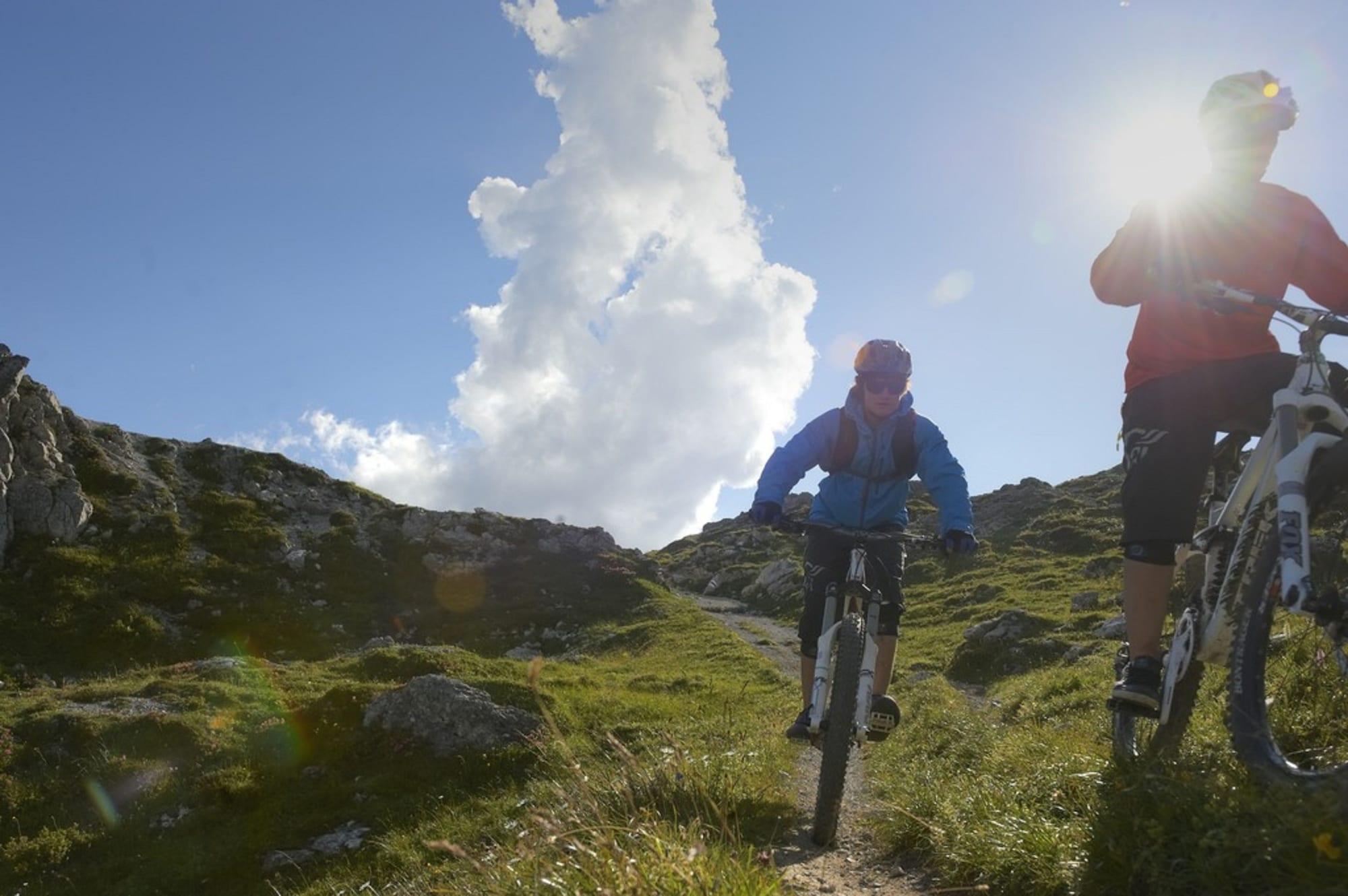 Silvretta Parkhotel Klosters Ngoại thất bức ảnh