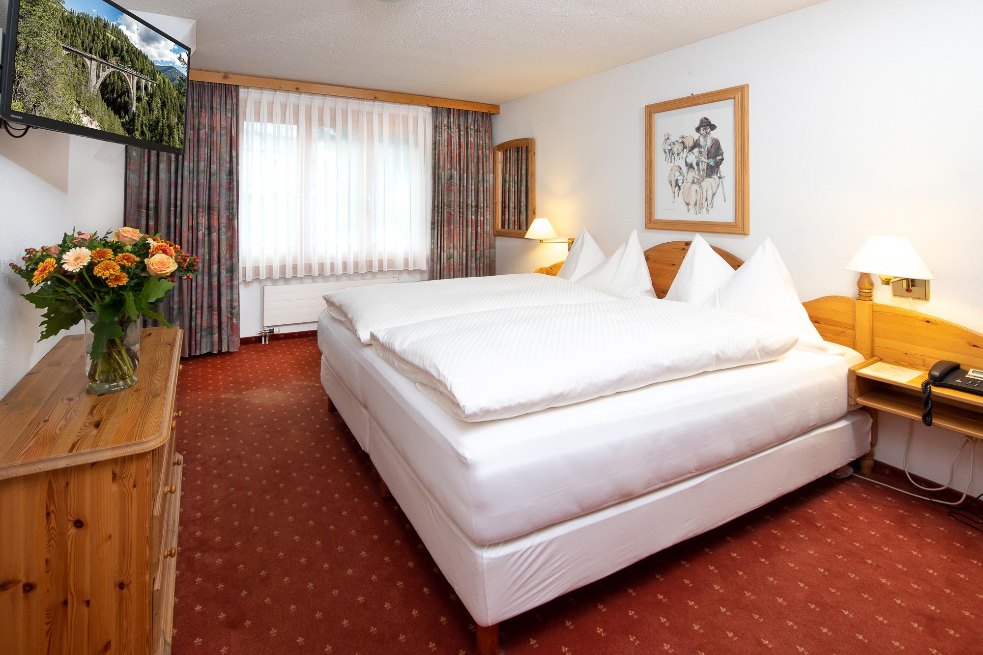 Silvretta Parkhotel Klosters Ngoại thất bức ảnh
