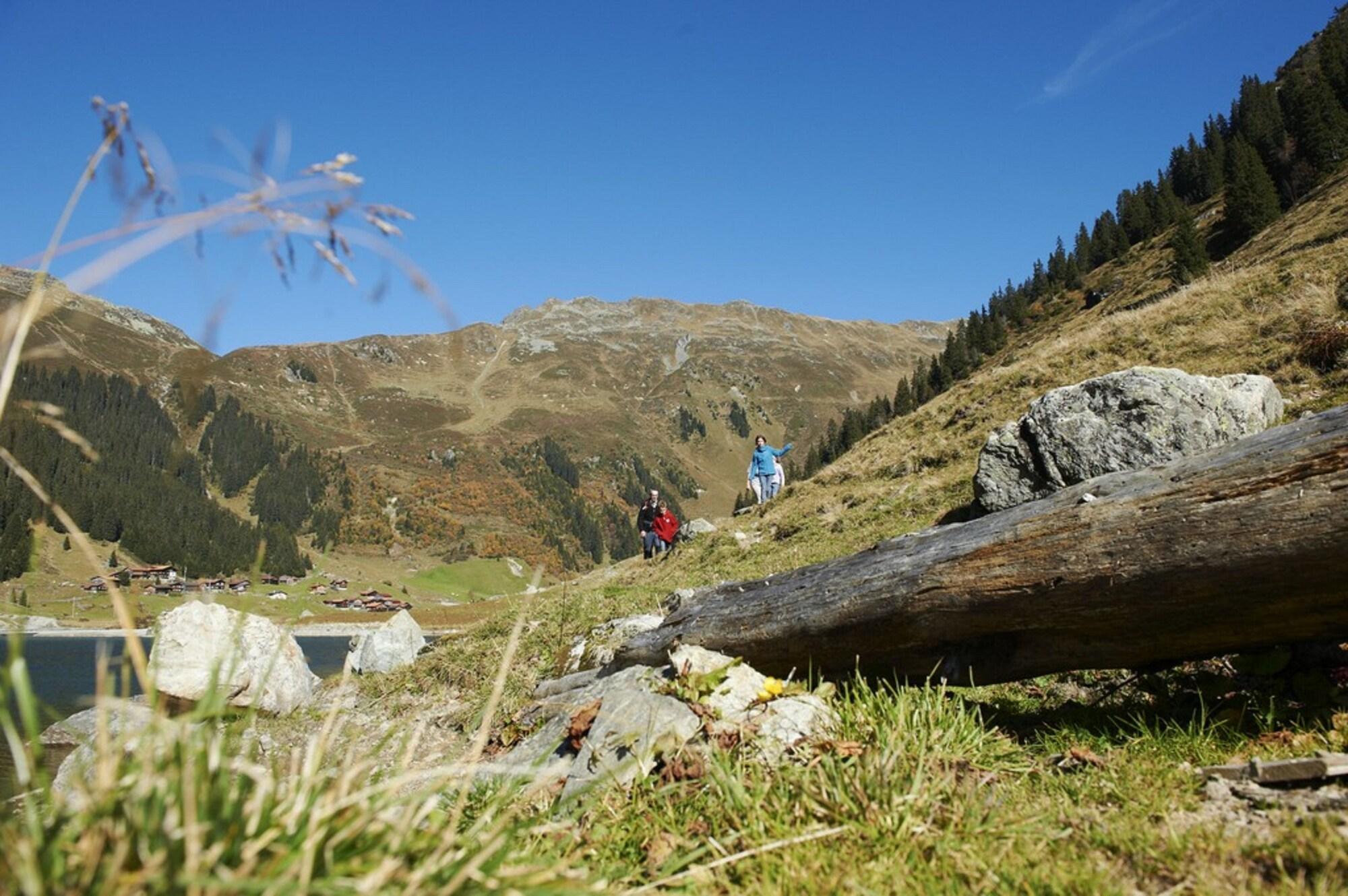 Silvretta Parkhotel Klosters Ngoại thất bức ảnh
