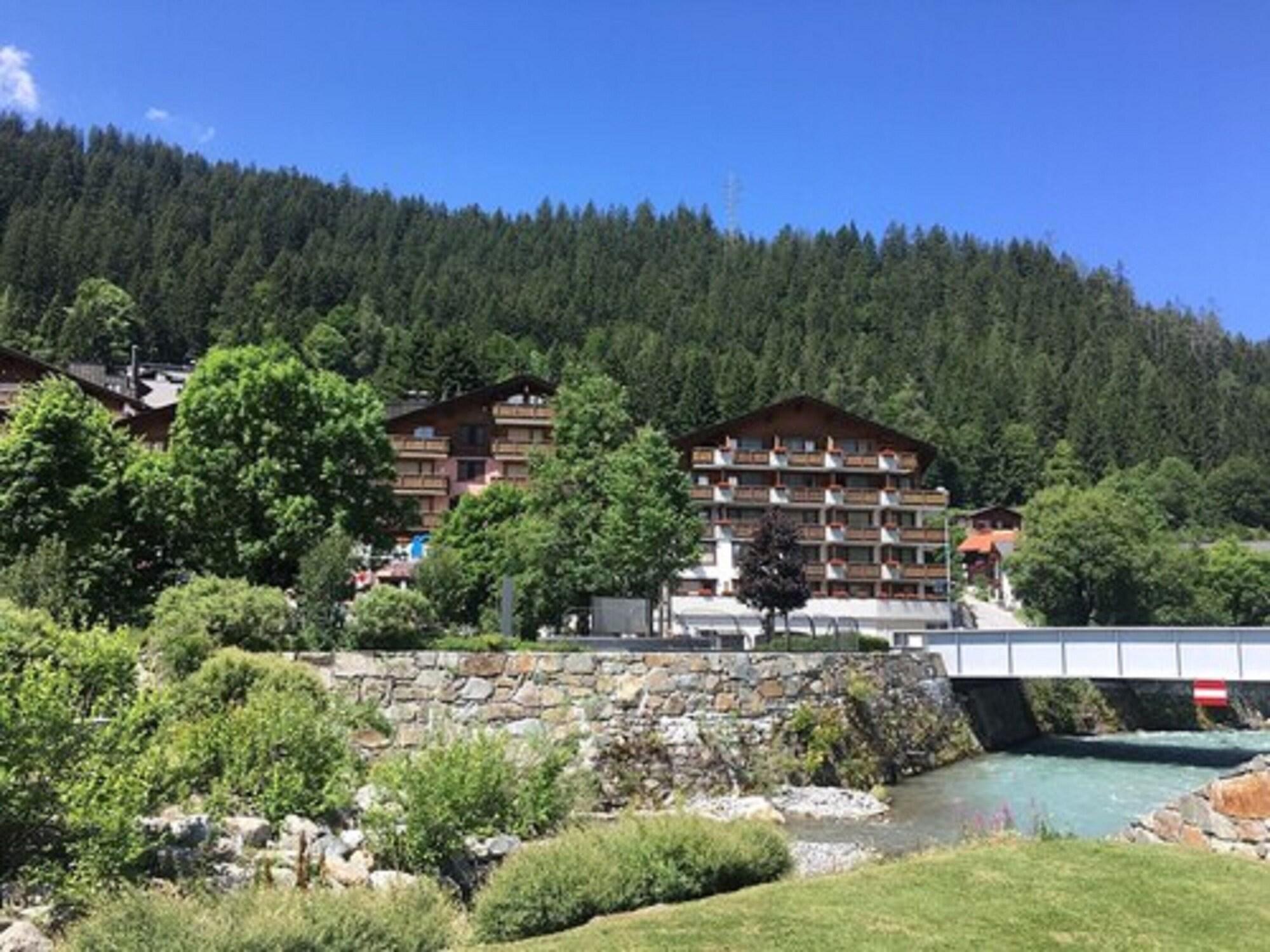 Silvretta Parkhotel Klosters Ngoại thất bức ảnh