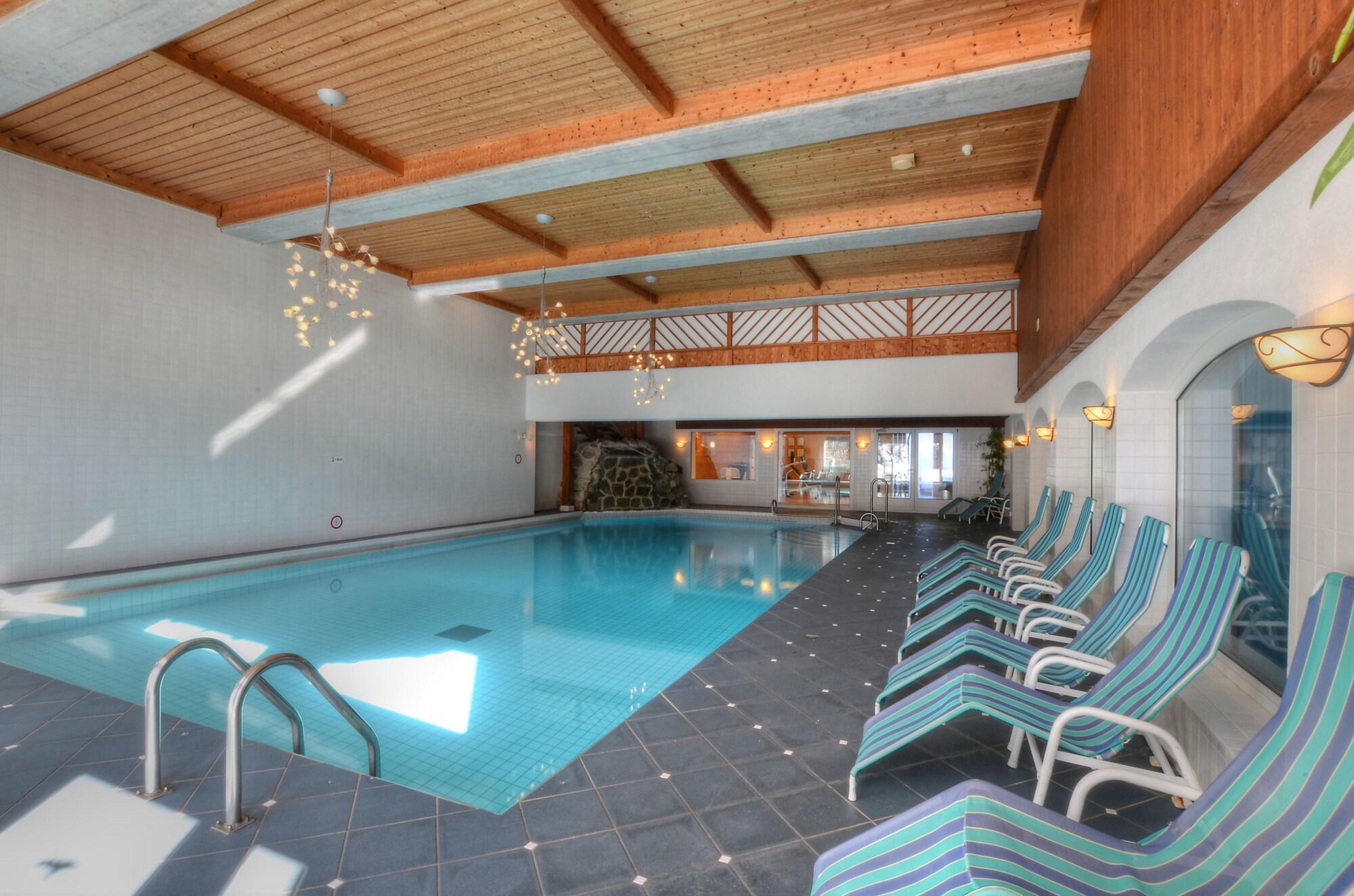 Silvretta Parkhotel Klosters Ngoại thất bức ảnh