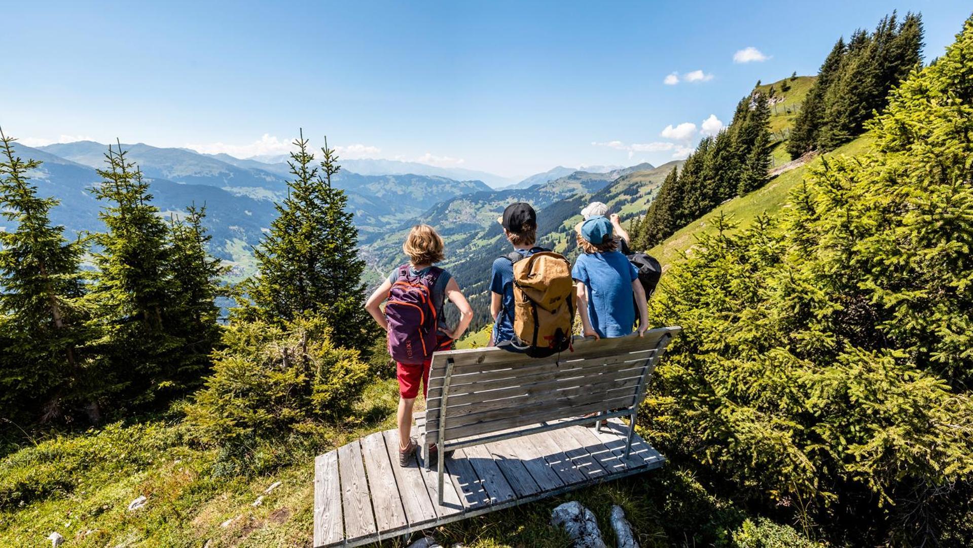 Silvretta Parkhotel Klosters Ngoại thất bức ảnh