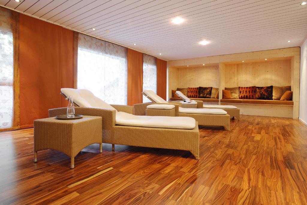 Silvretta Parkhotel Klosters Ngoại thất bức ảnh